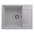 Мойка ULGRAN Quartz Prima 605-04 платина Мойка ULGRAN Quartz Prima 605-04 платина