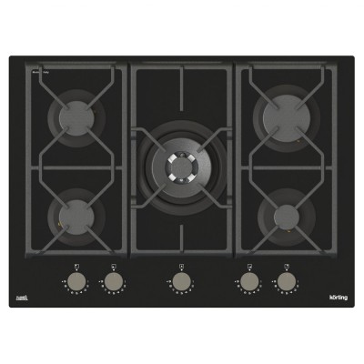 Варочная поверхность KORTING HGG 7987 CTN FLC Варочная поверхность KORTING HGG 7987 CTN FLC