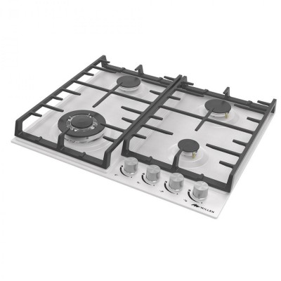 MILLEN MGH 602 WH газовая варочная поверхность MILLEN MGH 602 WH газовая варочная поверхность