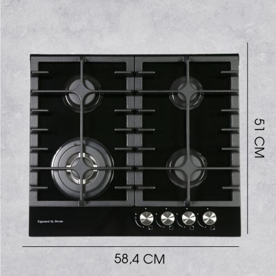 Варочная поверхность Zigmund & Shtain MN 197.61 B Варочная поверхность Zigmund & Shtain MN 197.61 B