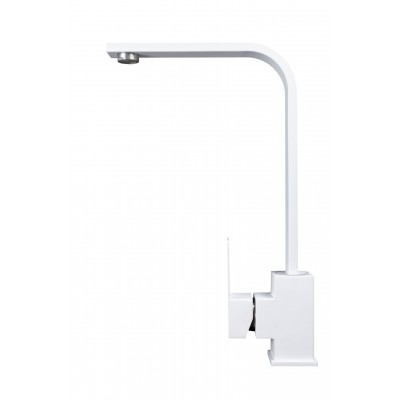 Смеситель Gerdamix OSCURO белый хлопок (PL-36) Смеситель Gerdamix OSCURO белый хлопок (PL-36)