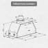 Zigmund & Shtain K 019.7 B Кухонная вытяжка Zigmund & Shtain K 019.7 B Кухонная вытяжка