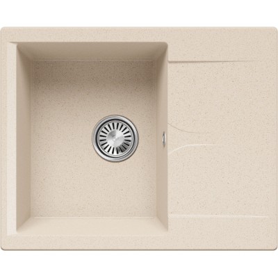 TOLERO GELCOAT Costa-620 мойка, цвет Крем брюле TOLERO GELCOAT Costa-620 мойка, цвет Крем брюле