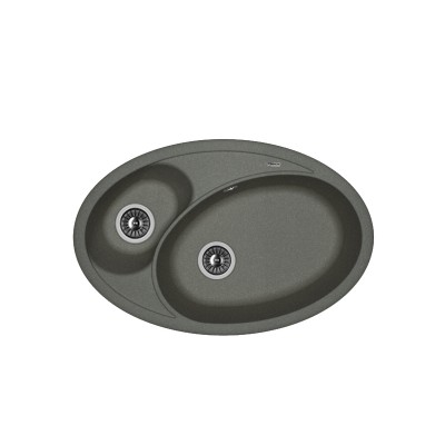 Кухонная мойка Флорентина СЕЛЕНА 780 черный Кухонная мойка Флорентина СЕЛЕНА 780 черный