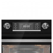 MILLEN MEOM 045 BL духовой шкаф с функциями СВЧ