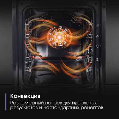 Zigmund & Shtain E 174 B Электрическая духовка Zigmund & Shtain E 174 B Электрическая духовка