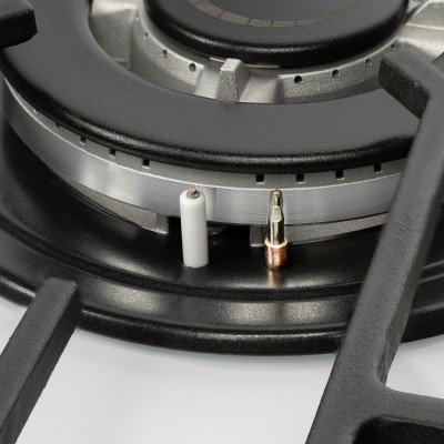 DeLonghi газовая варочная поверхность GABRIELLA 6GW BB DeLonghi газовая варочная поверхность GABRIELLA 6GW BB