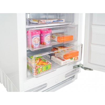 Морозильная камера SCHAUB LORENZ SLF E107W0M Морозильная камера SCHAUB LORENZ SLF E107W0M