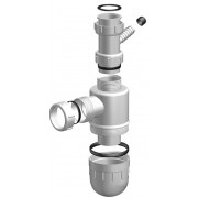 Сифон бутылочный В