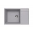Мойка ULGRAN Quartz Prima 760-04 Платина Мойка ULGRAN Quartz Prima 760-04 Платина