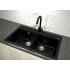 Кухонная мойка Флорентина ЛИПСИ 820 грей Кухонная мойка Флорентина ЛИПСИ 820 грей