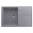 Мойка ULGRAN Quartz Prima 750-05 Бетон Мойка ULGRAN Quartz Prima 750-05 Бетон