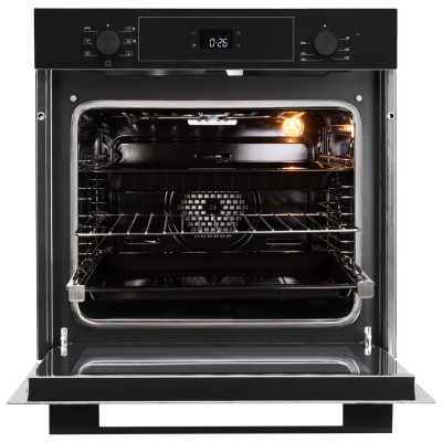 Zigmund & Shtain E 158 B Электрическая духовка Zigmund & Shtain E 158 B Электрическая духовка