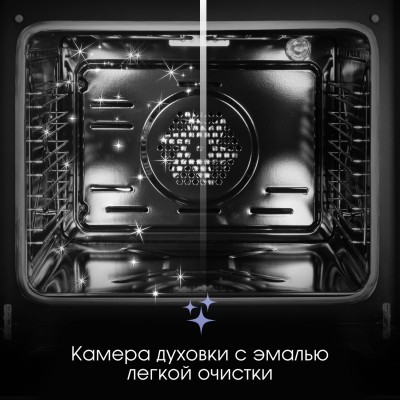 Zigmund & Shtain E 158 B Электрическая духовка Zigmund & Shtain E 158 B Электрическая духовка