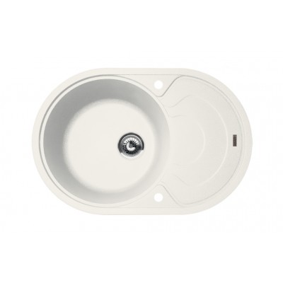 Кухонная мойка Флорентина РОДОС 760 жасмин Кухонная мойка Флорентина РОДОС 760 жасмин