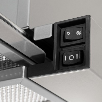 MILLEN MBKHS 601 IX вытяжка MILLEN MBKHS 601 IX вытяжка