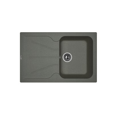 Кухонная мойка Флорентина ГАТТИНАРА 780 черный Кухонная мойка Флорентина ГАТТИНАРА 780 черный
