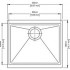 кухонная мойка TopZero Miranda Cosmos (530x460-10) кухонная мойка TopZero Miranda Cosmos (530x460-10)