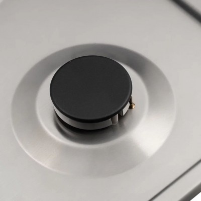 DeLonghi газовая варочная поверхность NSL 460 X RUS DeLonghi газовая варочная поверхность NSL 460 X RUS