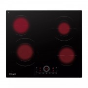 DeLonghi стеклокерамическая варочная поверхность VITTORIO 2E1F CR