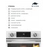 MILLEN MEO 6003 WH духовой шкаф MILLEN MEO 6003 WH духовой шкаф