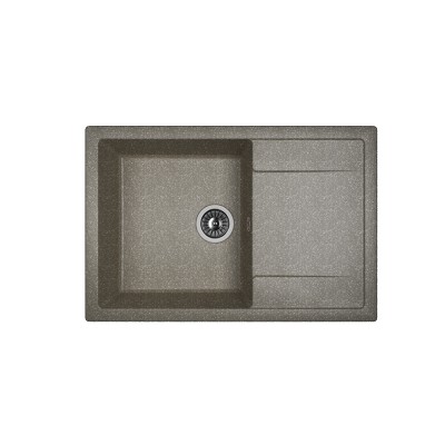 Кухонная мойка DR.Gans ТЕХНО 760 черный Кухонная мойка DR.Gans ТЕХНО 760 черный