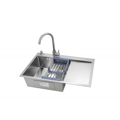 Мойка ARONA ARS 780*505 L SATIN Мойка ARONA ARS 780*505 L SATIN