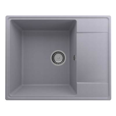 Мойка ULGRAN Quartz Prima 605-05 бетон Мойка ULGRAN Quartz Prima 605-05 бетон