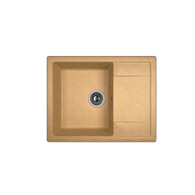 Кухонная мойка DR.Gans ТЕХНО 650 терракота Кухонная мойка DR.Gans ТЕХНО 650 терракота