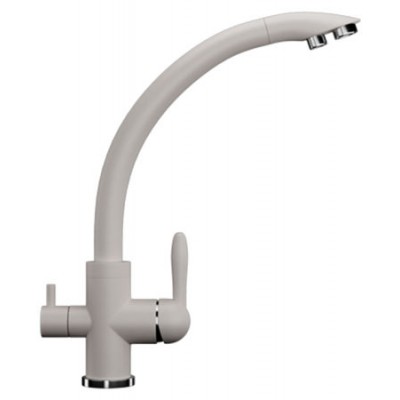 Cмеситель ULGRAN Quartz UQ-017-10 песок Cмеситель ULGRAN Quartz UQ-017-10 песок