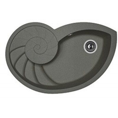 Кухонная мойка Флорентина НАУТИЛУС черный Кухонная мойка Флорентина НАУТИЛУС черный