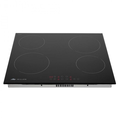 MILLEN MEH 601 BL электрическая варочная панель MILLEN MEH 601 BL электрическая варочная панель