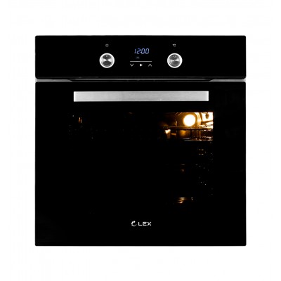 Духовой шкаф LEX EDP 093 BL Духовой шкаф LEX EDP 093 BL