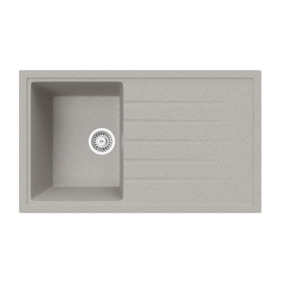 Кухонная мойка TopZero Claudia Smoke Кухонная мойка TopZero Claudia Smoke