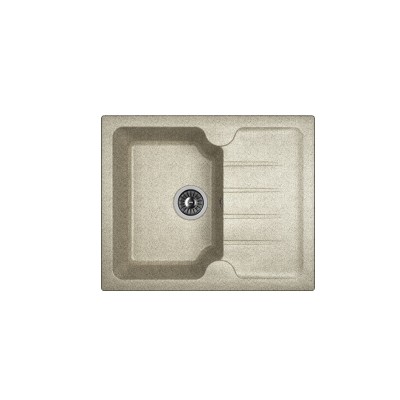 Кухонная мойка DR.Gans ЛОРА 620 серый Кухонная мойка DR.Gans ЛОРА 620 серый
