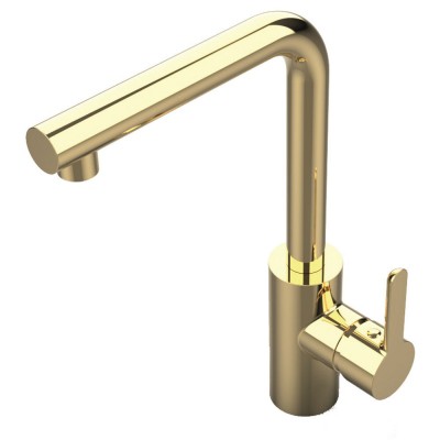 Смеситель TopZero TEMPO GOLD Смеситель TopZero TEMPO GOLD