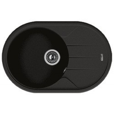 Кухонная мойка Флорентина ЛОТОС 780 антрацит Кухонная мойка Флорентина ЛОТОС 780 антрацит