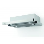 Вытяжка LEX HUBBLE 600 (1М) INOX