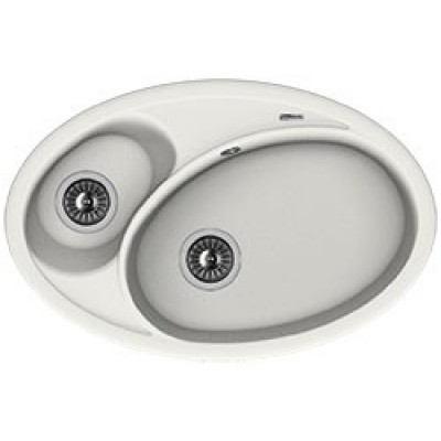 Кухонная мойка Флорентина СЕЛЕНА 780 жасмин Кухонная мойка Флорентина СЕЛЕНА 780 жасмин