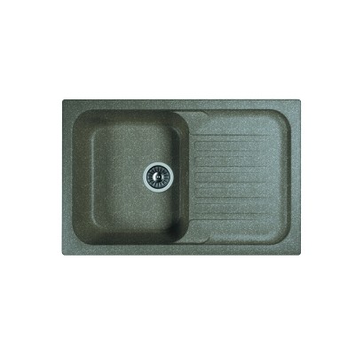 Кухонная мойка DR.Gans АДЕЛЬ 780 черный Кухонная мойка DR.Gans АДЕЛЬ 780 черный