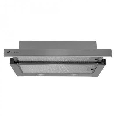 MILLEN MBKHS 601 IX вытяжка MILLEN MBKHS 601 IX вытяжка