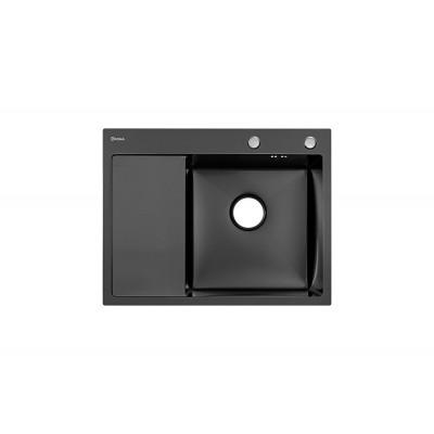Мойка ARONA ARS 650*505 R BLACK PVD Мойка ARONA ARS 650*505 R BLACK PVD
