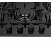 DeLonghi газовая варочная поверхность GABRIELLA 6GW NB
