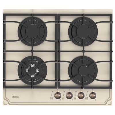 Варочная поверхность KORTING HGG 6911 CTRB Варочная поверхность KORTING HGG 6911 CTRB