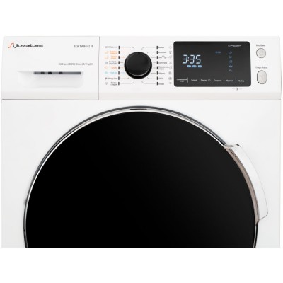 SCHAUB LORENZ SLW TW8641 IS Стиральная машина SCHAUB LORENZ SLW TW8641 IS Стиральная машина