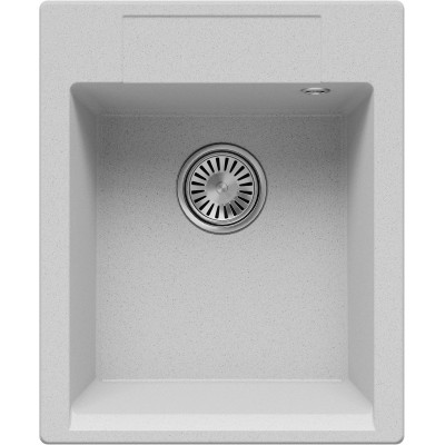 TOLERO GELCOAT Casilla-420 мойка, цвет Светло-серый TOLERO GELCOAT Casilla-420 мойка, цвет Светло-серый