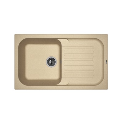 Кухонная мойка Флорентина АРОНА 860 бежевый Кухонная мойка Флорентина АРОНА 860 бежевый