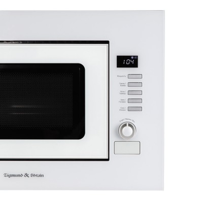 Zigmund & Shtain BMO 21 W микроволновая печь Zigmund & Shtain BMO 21 W микроволновая печь