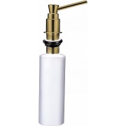 дозатор для жидкого мыла TopZerp TPZ 111 BR, бронза