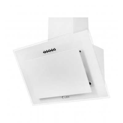 Вытяжка LEX MIKA G 500 WHITE Вытяжка LEX MIKA G 500 WHITE